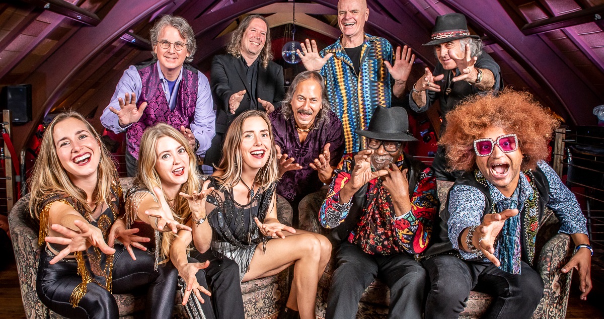 Moonalice in Santa Cruz | Metro Silicon Valley | Silicon Valley's Leading Weekly