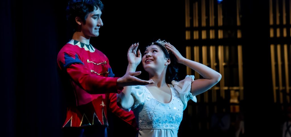 The San Jose Nutcracker in San Jose