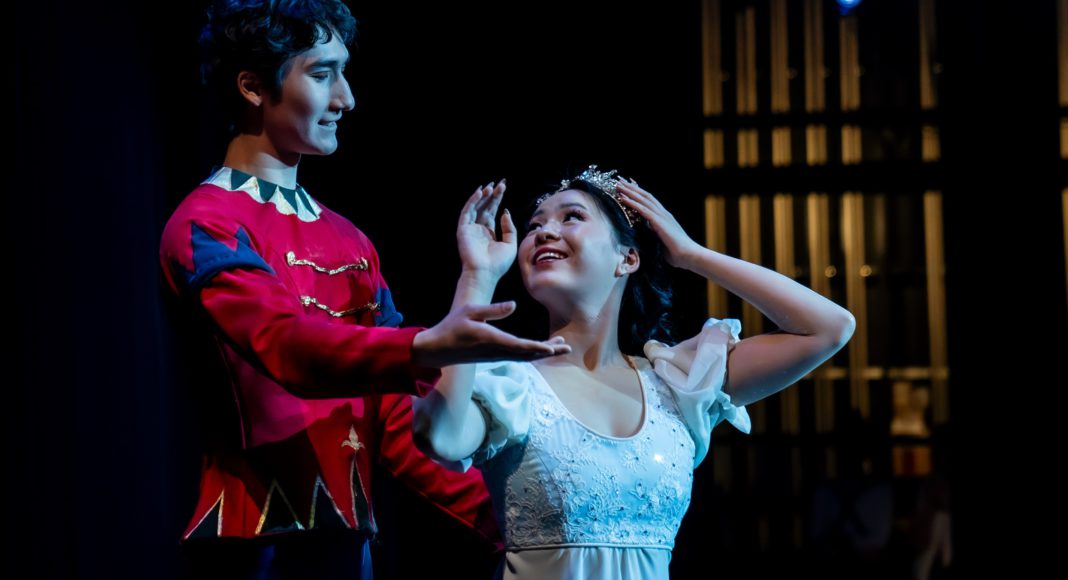 The San Jose Nutcracker in San Jose