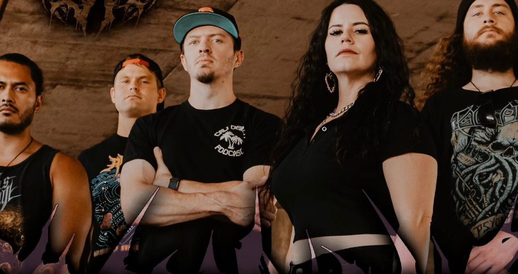 Ominous Ruin in San Jose