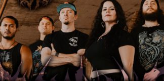 Ominous Ruin in San Jose