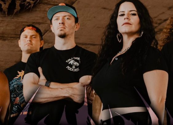 Ominous Ruin in San Jose