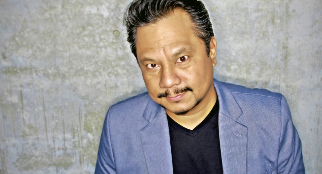 Rex Navarrete in San Jose