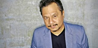 Rex Navarrete in San Jose