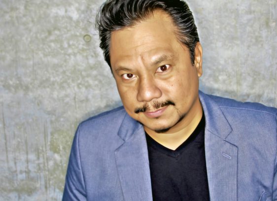 Rex Navarrete in San Jose