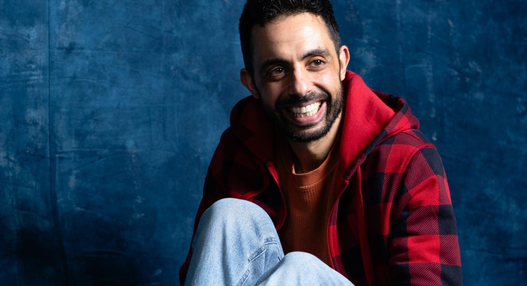 Sammy Obeid in San Jose