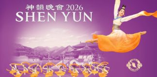 Shen Yun in San Jose
