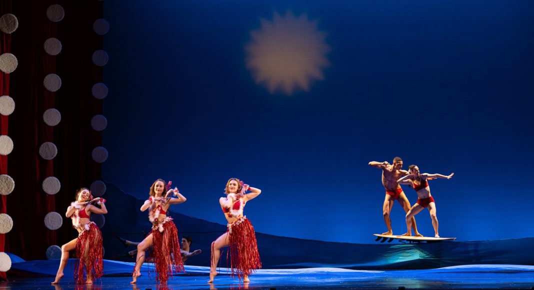 Smuin's Christmas Ballet in Mountain View