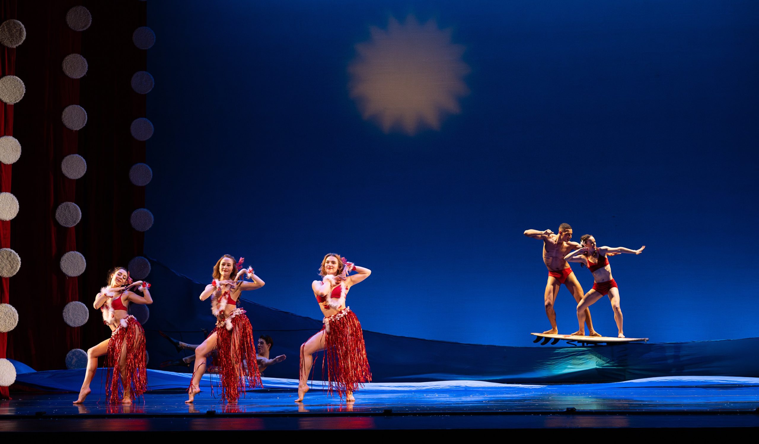 Smuin's The Christmas Ballet | Metro Silicon Valley | Silicon Valley's Leading Weekly