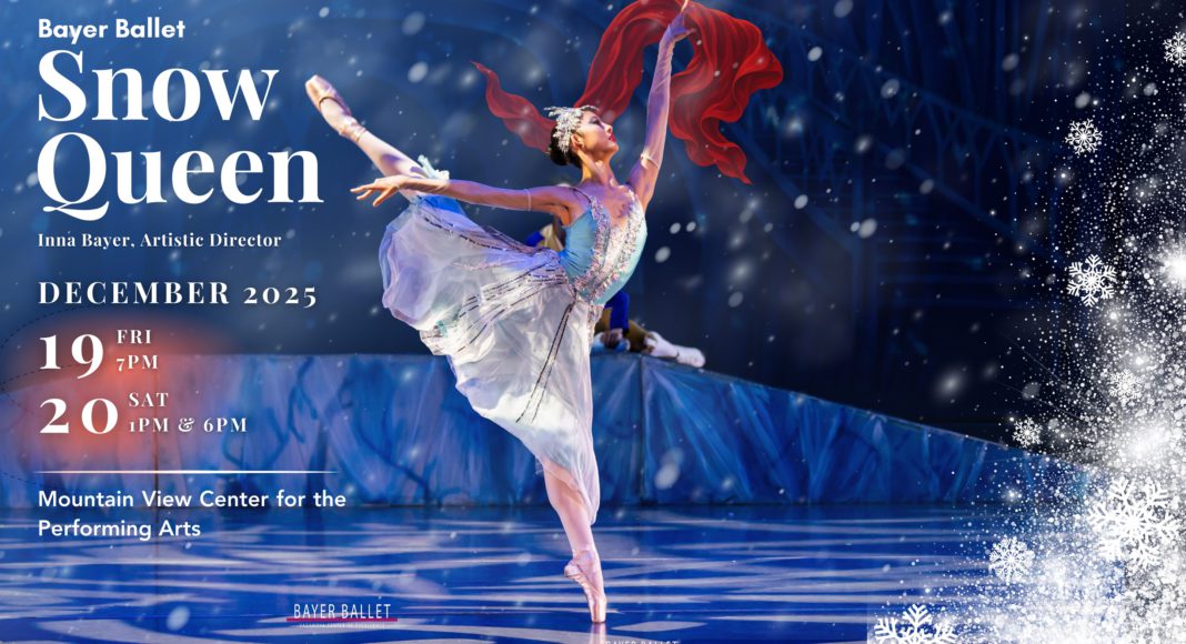 The Snow Queen in Mountain View