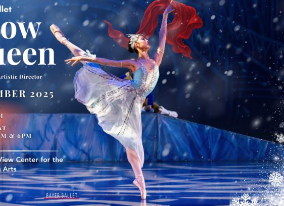 The Snow Queen in Mountain View