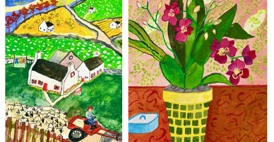 Suej McCall in Los Altos | Metro Silicon Valley | Silicon Valley's Leading Weekly