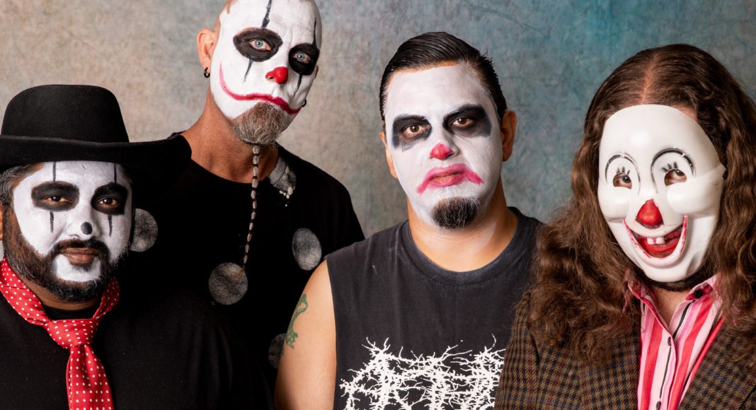 System of a Clown in San Jose