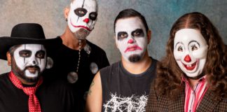 System of a Clown in San Jose