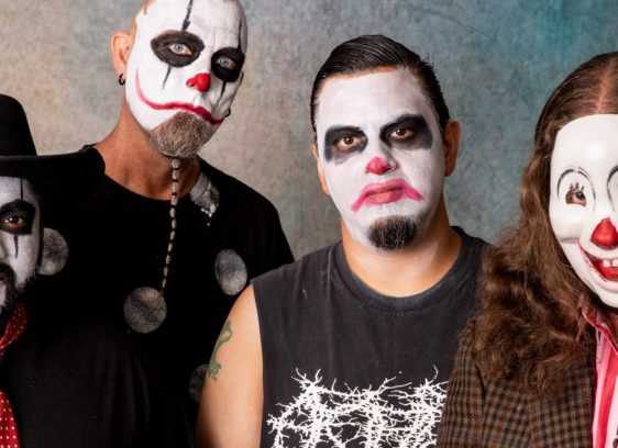 System of a Clown in San Jose