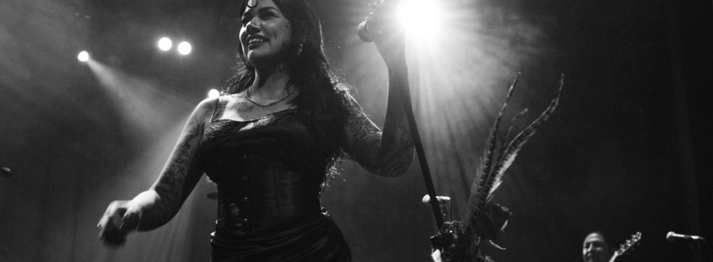 Trish Toledo in San Jose