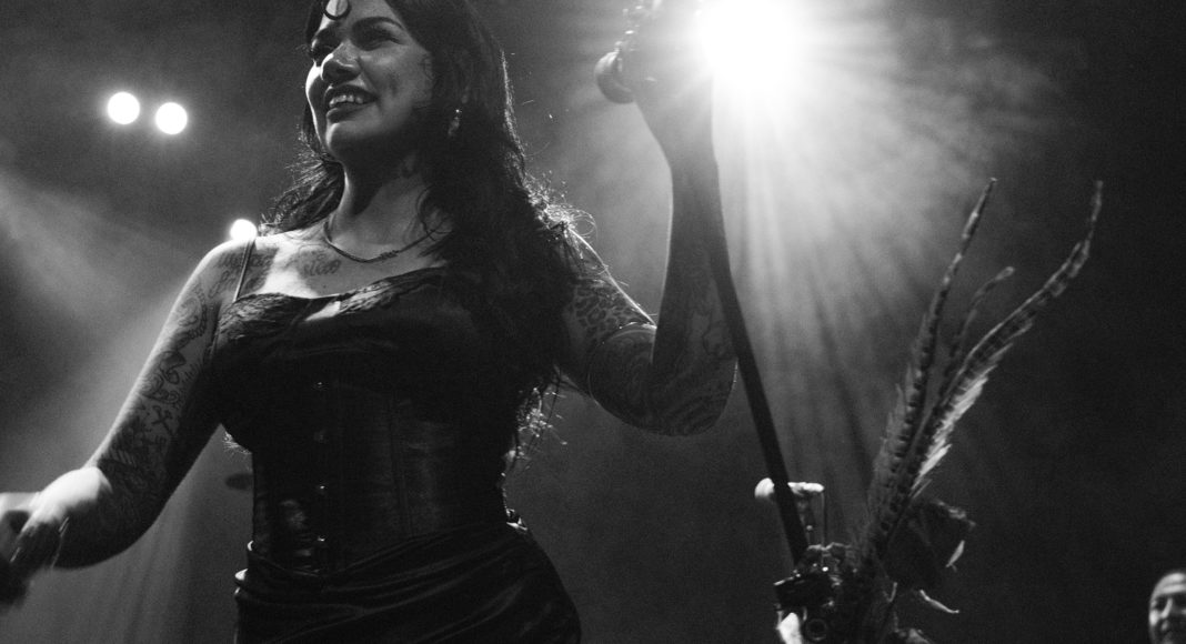 Trish Toledo in San Jose