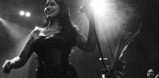 Trish Toledo in San Jose