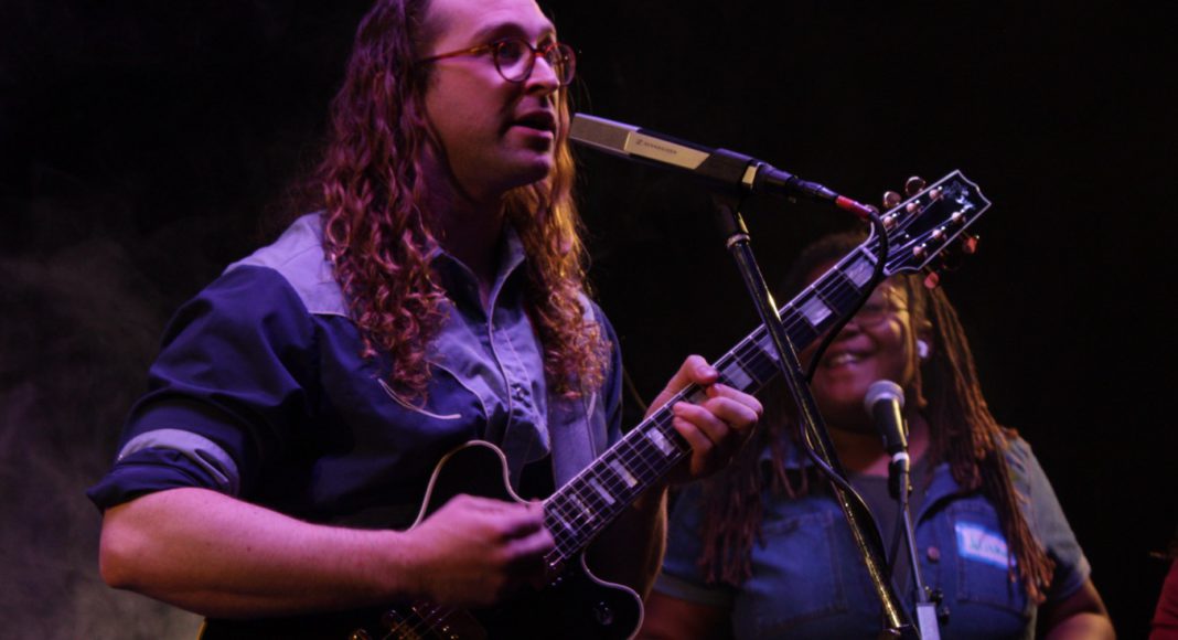 William Johnston's Extravagant Superband in San Jose