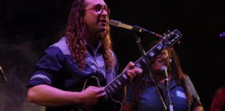 William Johnston's Extravagant Superband in San Jose