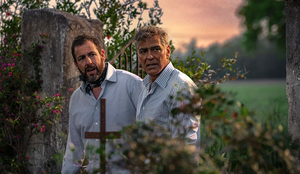 'Jay Kelly': An Uncomfortable Anti-Vehicle for George Clooney