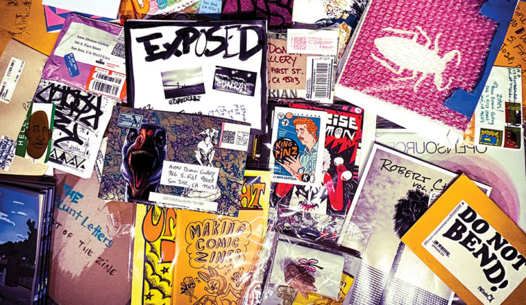 Return of ‘Art of Zines’ Proves DIY Publishing Isn’t Dead