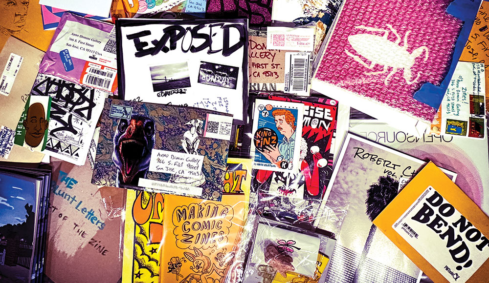 Return of ‘Art of Zines’ Proves DIY Publishing Isn’t Dead