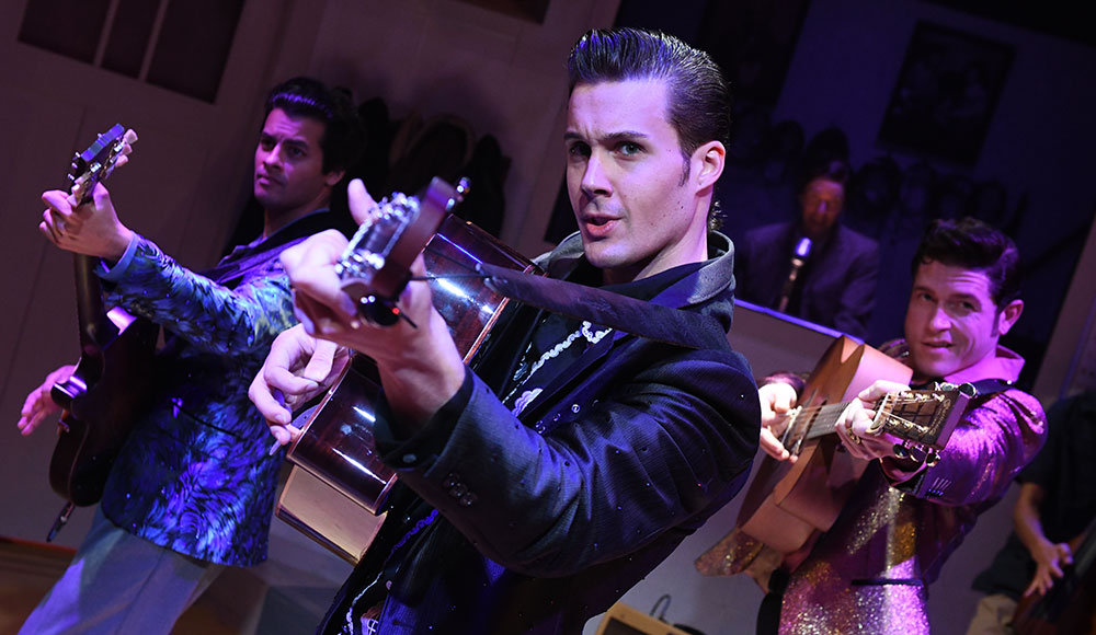 ‘Million Dollar Quartet,’ Plus More Silicon Valley Entertainment