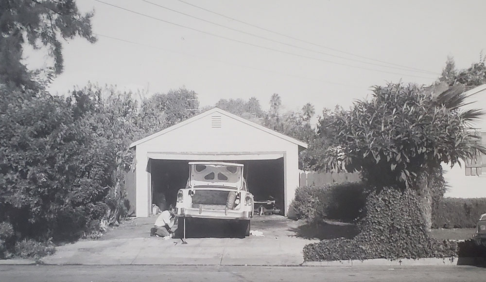 Photo Exhibit Resurrects What Was Lost to I-280 Construction
