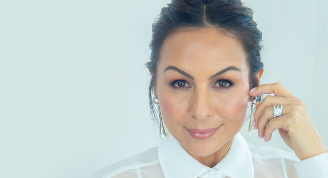 Anjelah Johnson-Reyes portrait