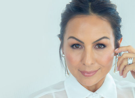 Anjelah Johnson-Reyes portrait