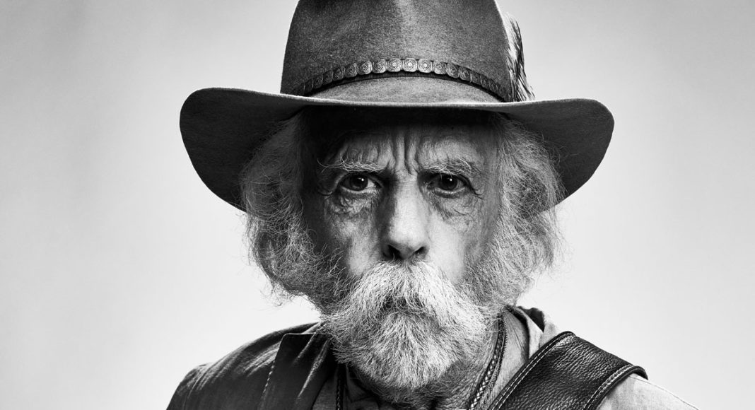 Bob Weir, from the Peninsula to the Universe