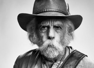 Bob Weir, from the Peninsula to the Universe