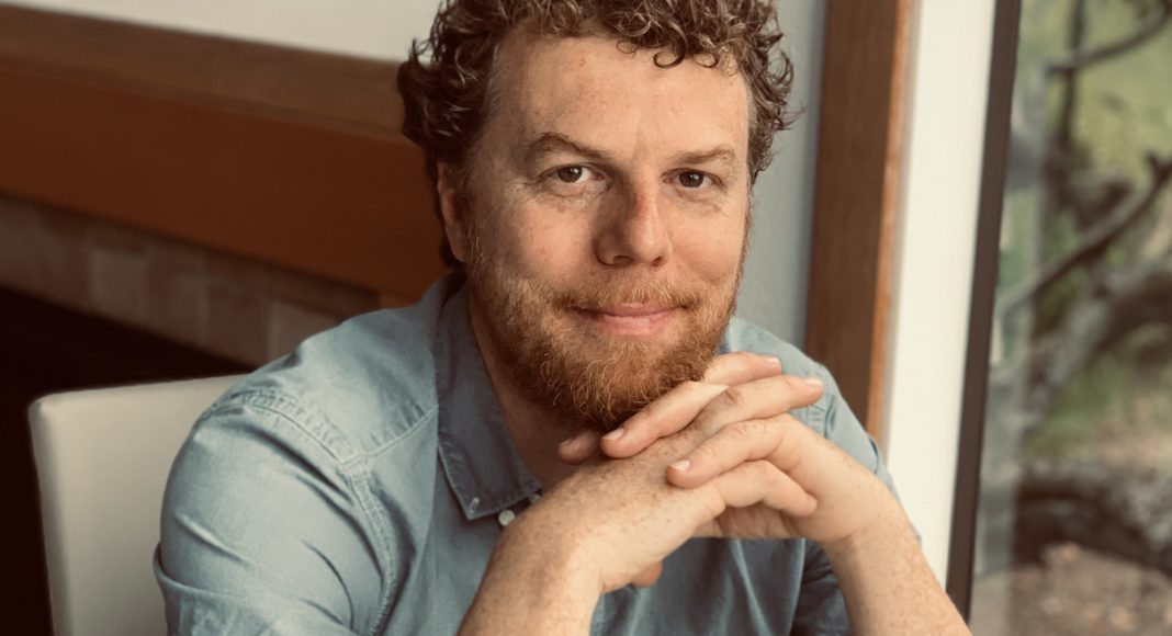 Brian Barth in Menlo Park