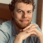 Brian Barth in Menlo Park