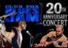 Cluib Fox Blues Jam 20th Anniversary