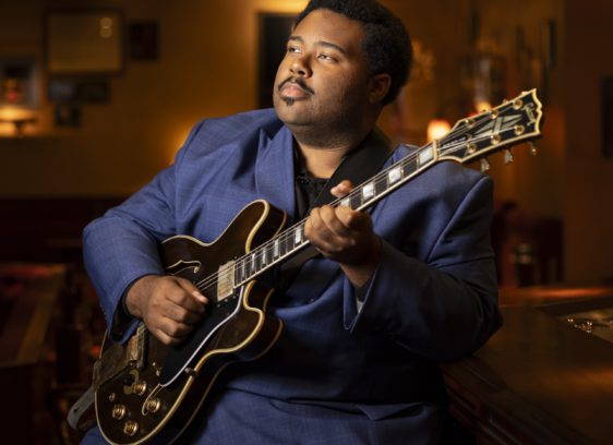 DK Harrell in Menlo Park