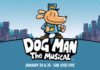 Dog Man The Musical in San Jose