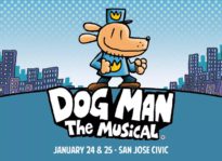 Dog Man The Musical in San Jose