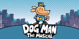 Dog Man The Musical in San Jose