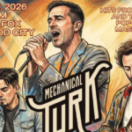 Mechanical Turk in Redwood City