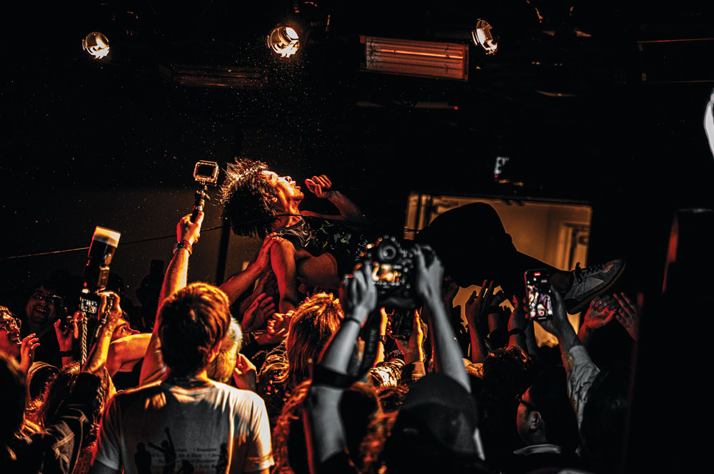 Heavy Lemon and San Jose's Inclusive DIY Music Scene