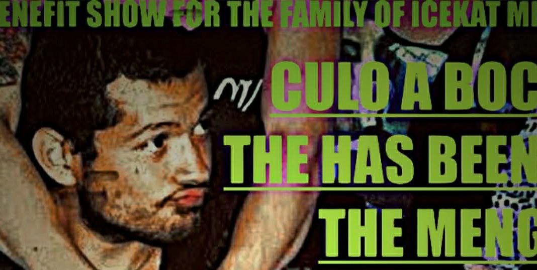 Icekat Meng Memorial Show in San Jose