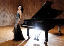 Joyce Yang in Campbell