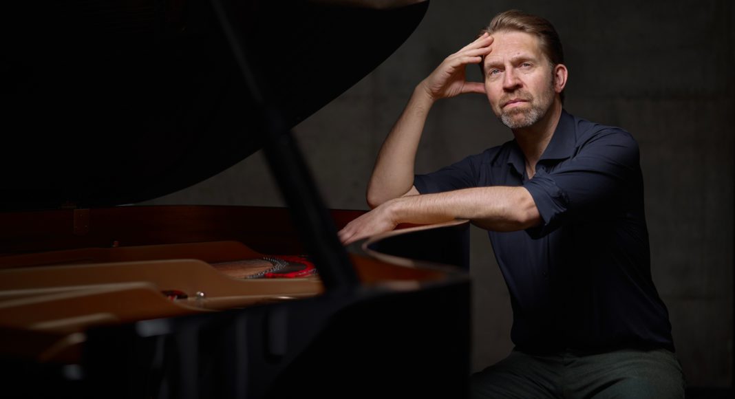 Leif Ove Andsnes at Stanford