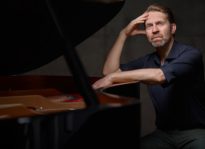 Leif Ove Andsnes at Stanford