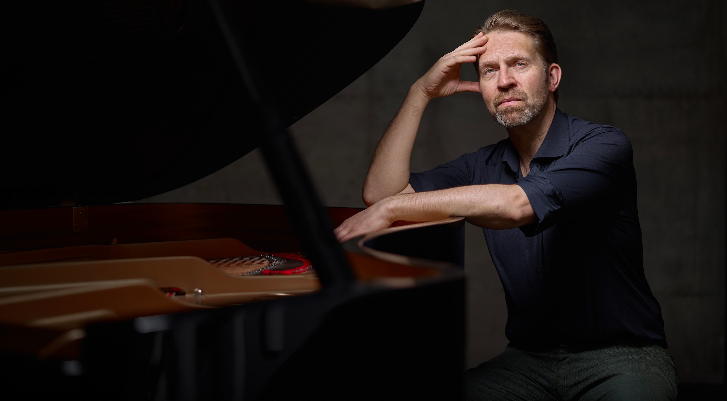 Leif Ove Andsnes at Stanford | Metro Silicon Valley | Silicon Valley's Leading Weekly