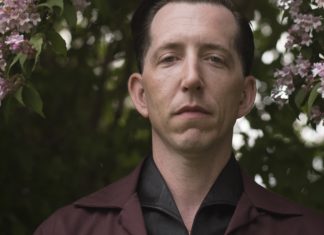Pokey LaFarge in Menlo Park
