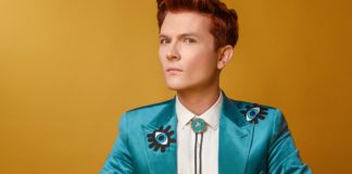 Rhys Nicholson in San Jose