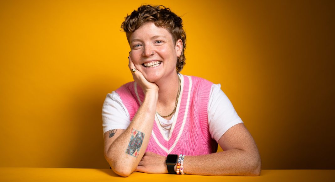 Rachel Scanlon in San Jose